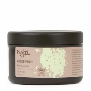 NAJEL COSMOS NATURAL2 GREEN CLAY POWDER