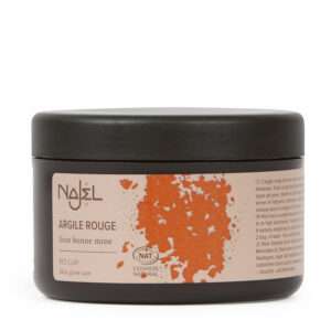 NAJEL COSMOS NATURAL2 RED CLAY POWDER