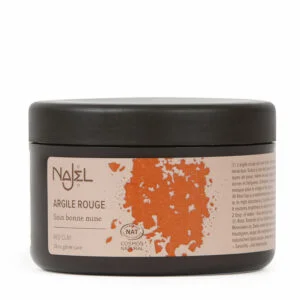 NAJEL COSMOS NATURAL2 RED CLAY POWDER