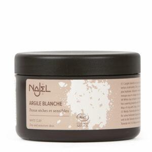 NAJEL COSMOS NATURAL2 WHITE CLAY POWDER