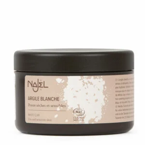 NAJEL COSMOS NATURAL2 WHITE CLAY POWDER
