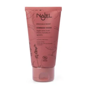 NAJEL COSMOS ORGANIC CERTIFIED FACIAL SCRUB ORIENTAL SWEETNESS