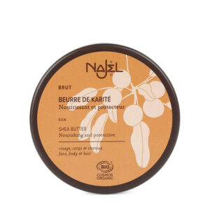 NAJEL COSMOS ORGANIC SHEA BUTTER