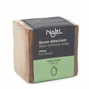 NAJEL STAIN REMOVER ALEPPO SOAP