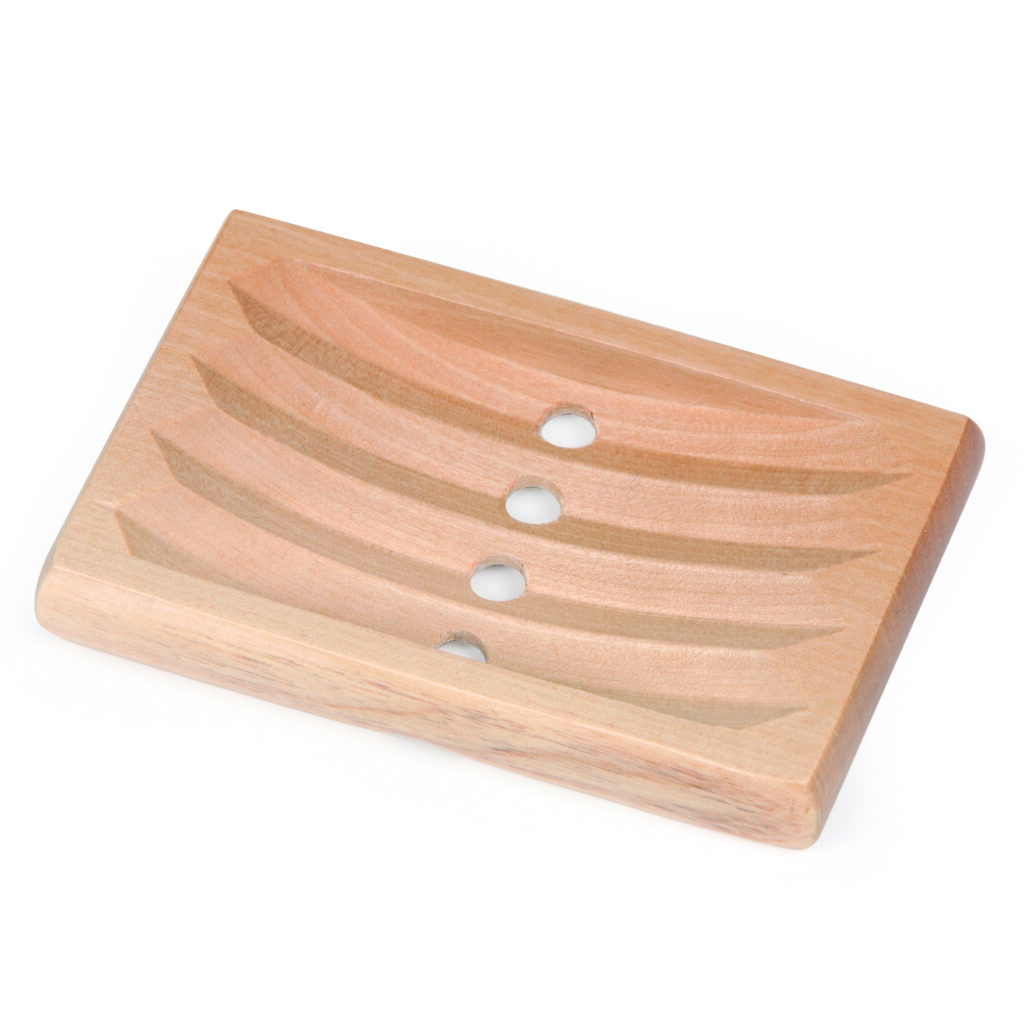 NAJEL WOODEN SOAP DISH