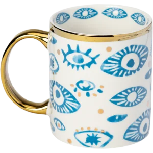 Evil Eye Mug