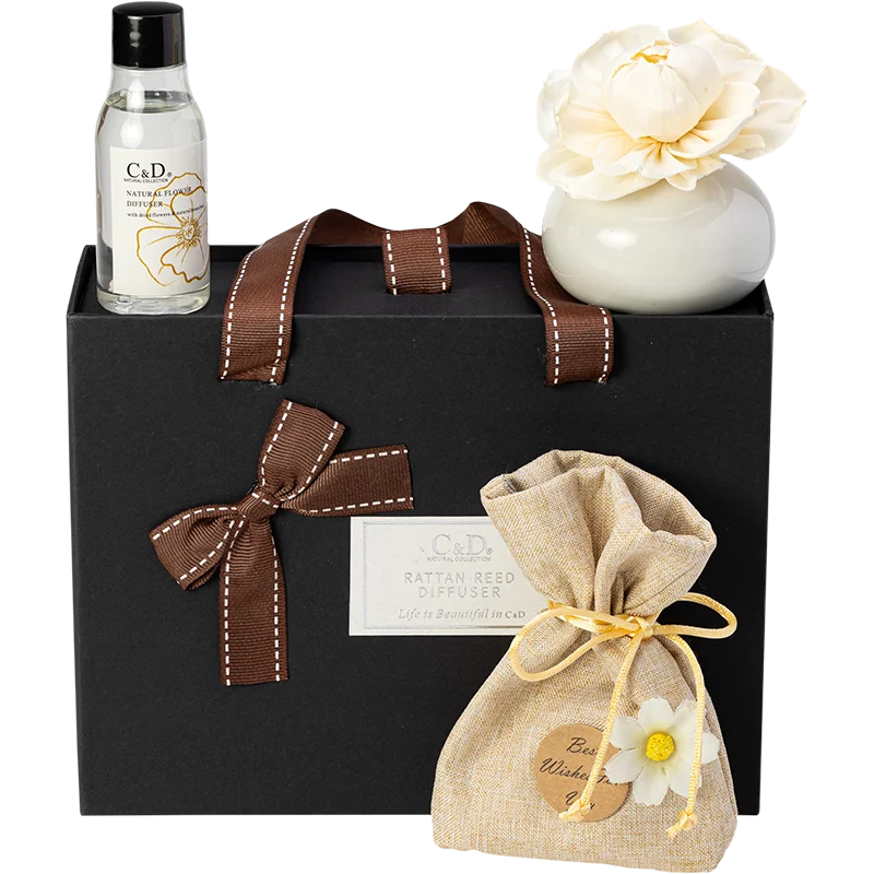 Luxury Diffuser Gift Set