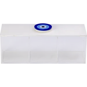 Evil Eye Tea Box
