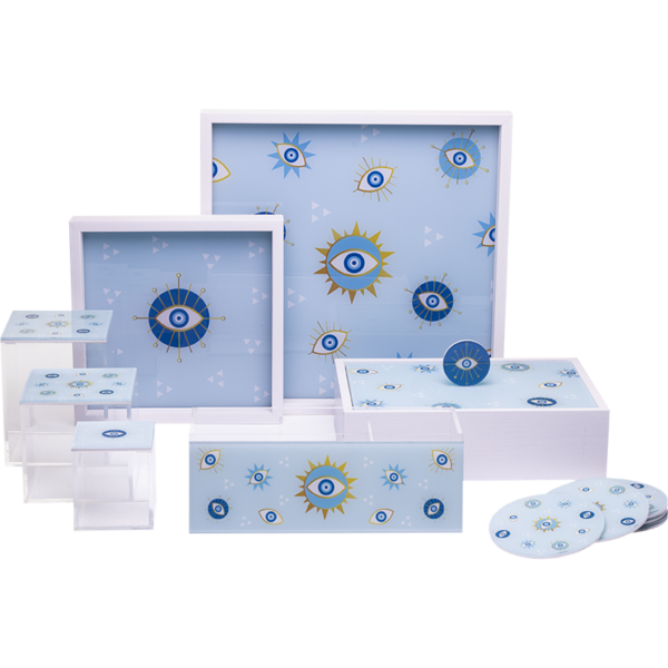 Baby Blue Box Set