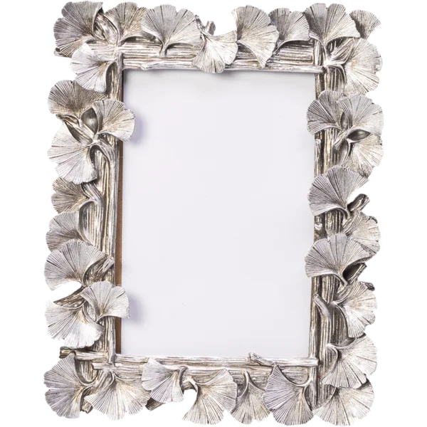 Silver Photo Frame 1