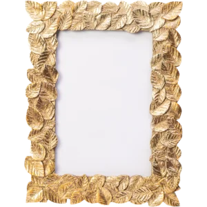 Gold Photo Frame 6