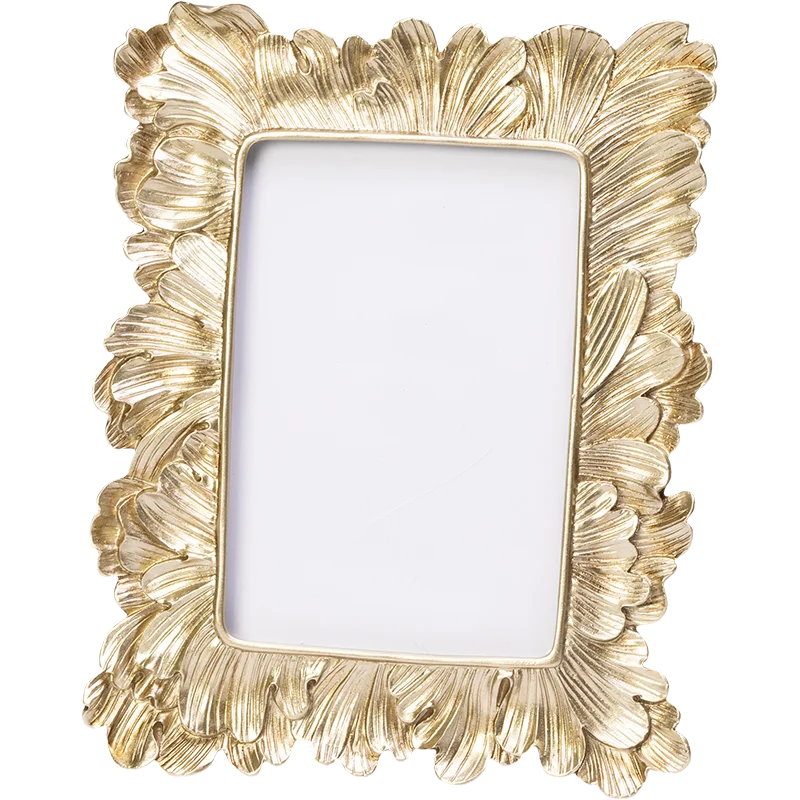 Gold Photo Frame 5
