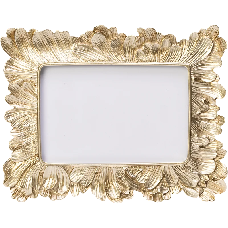 Gold Photo Frame 5