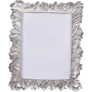 Silver Photo Frame 2