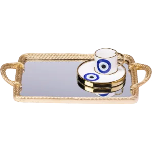 Resin Gold Tray Thin