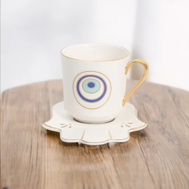 A Serenity Set with an evil eye on it.