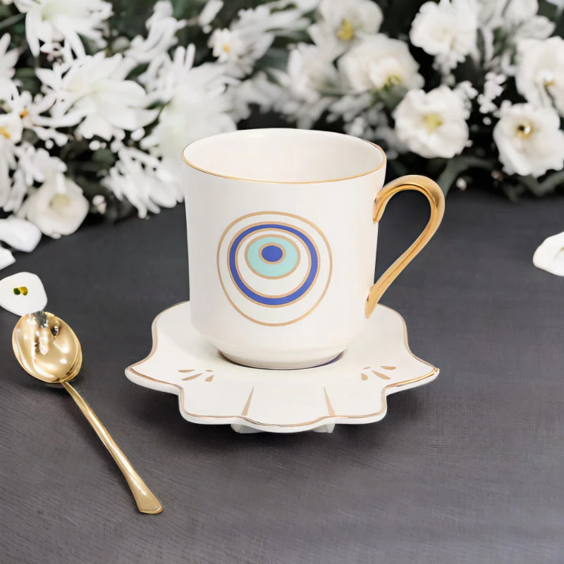 A Serenity Set with an evil eye on it.