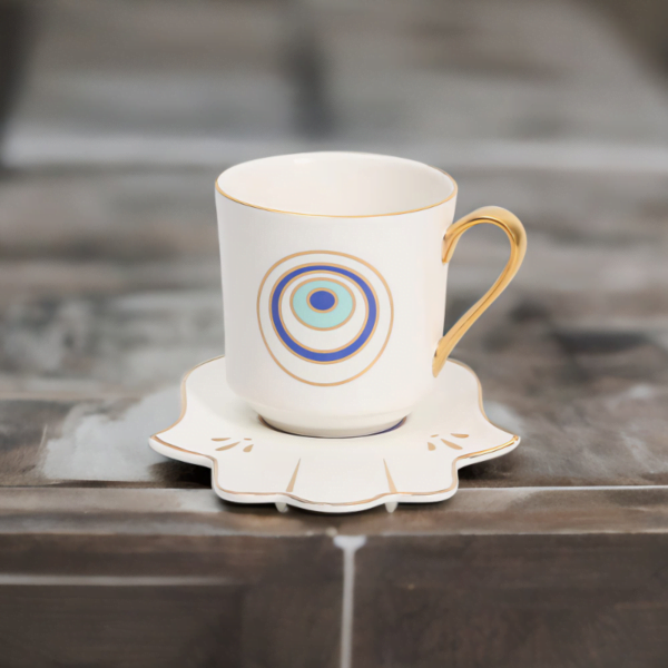 A Serenity Set with an evil eye on it.
