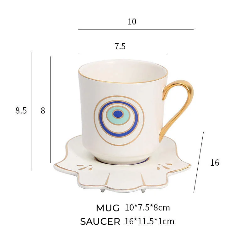 Serenity Set Dimensions